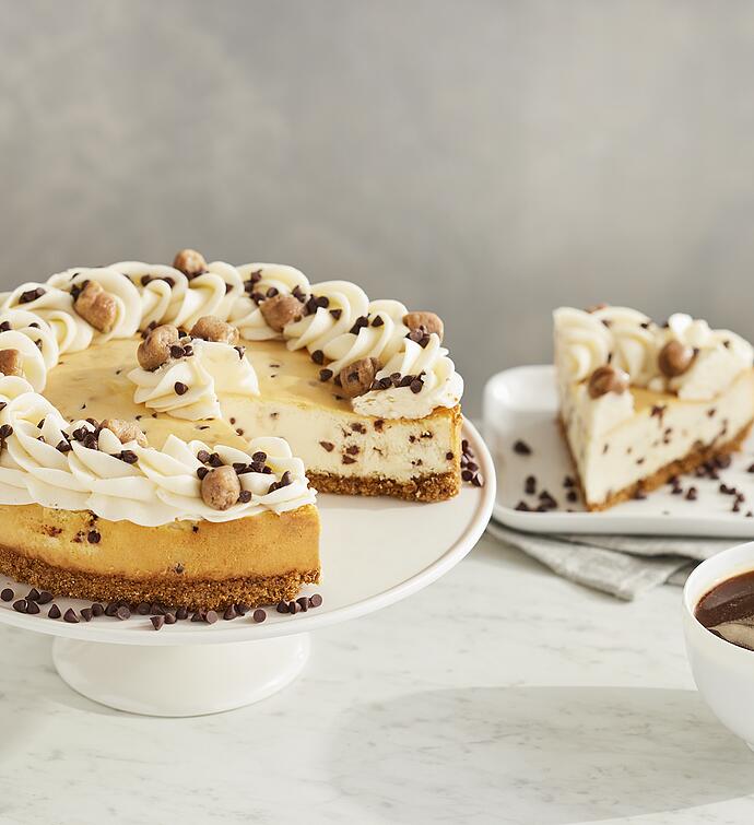 Harry & David® x Cheryl's® Cookie Dough Cheesecake
